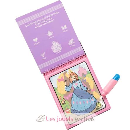 Agua ¡Guau! Cuento de hadas M&D19415 Melissa & Doug 5