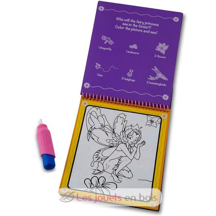 Agua ¡Guau! Cuento de hadas M&D19415 Melissa & Doug 6