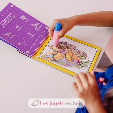 Agua ¡Guau! Cuento de hadas M&D19415 Melissa & Doug 7