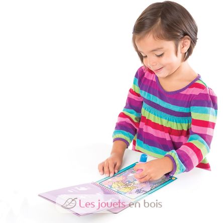 Agua ¡Guau! Cuento de hadas M&D19415 Melissa & Doug 9