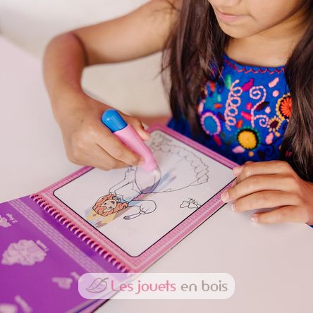 Agua ¡Guau! Cuento de hadas M&D19415 Melissa & Doug 8