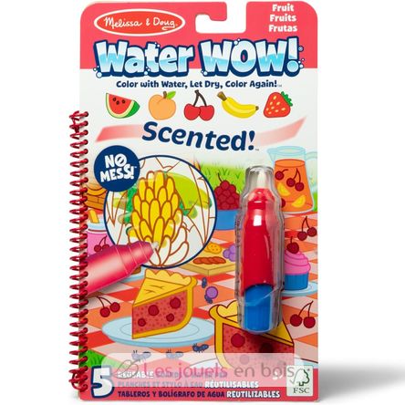Agua ¡Guau! frutas MD-50286 / 6074516 Melissa & Doug 1