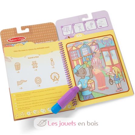 Agua ¡Guau! Golosinas MD-50287 / 6074517 Melissa & Doug 3