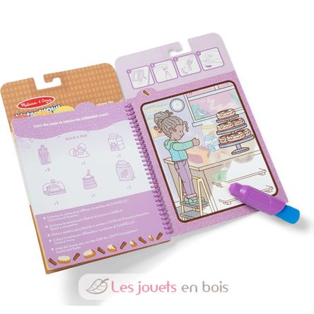 Agua ¡Guau! Golosinas MD-50287 / 6074517 Melissa & Doug 2