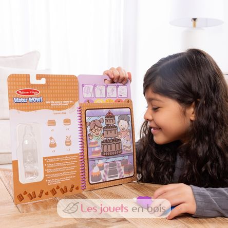 Agua ¡Guau! Golosinas MD-50287 / 6074517 Melissa & Doug 8