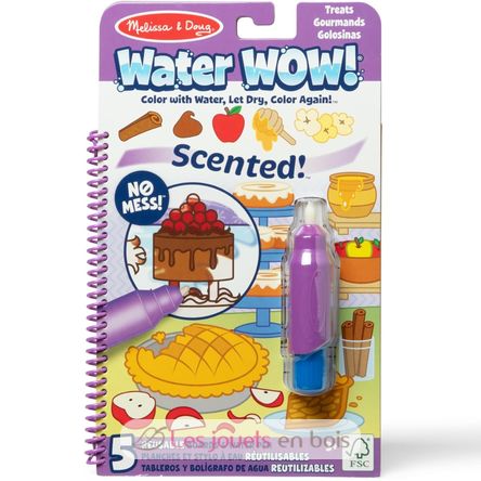 Agua ¡Guau! Golosinas MD-50287 / 6074517 Melissa & Doug 1