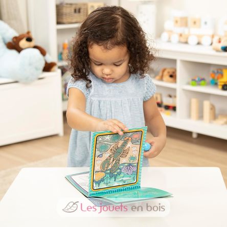 Agua ¡Guau! Bajo el mar MD-19445 Melissa & Doug 9