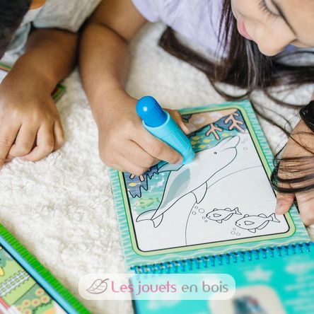 Agua ¡Guau! Bajo el mar MD-19445 Melissa & Doug 8