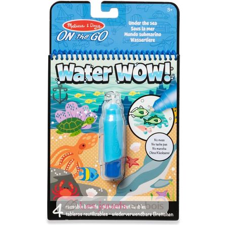 Agua ¡Guau! Bajo el mar MD-19445 Melissa & Doug 1