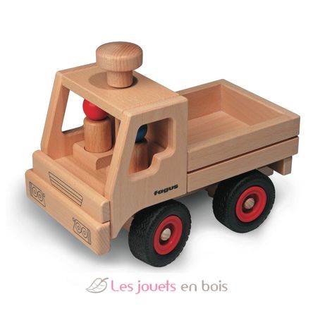 Camión polivalente FA1002-382 Fagus 1