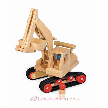 Excavadora con brazo F1070-390 Fagus 2
