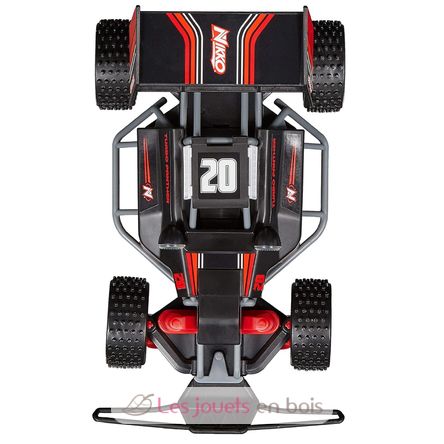 Coche radiocontrol Race buggies night panther BUK10042 Nikko 4