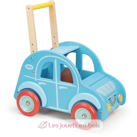 Carrito andador de madera Dedeuch V1009 Vilac 1