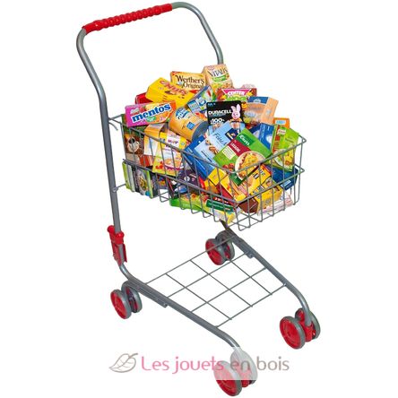Carrito de compras metálico TA-1022.0 Tanner 2