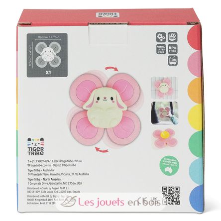 Spinner sensorial Conejo TT1-1040 Tiger Tribe 5