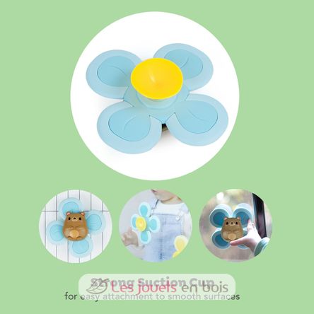 Spinner sensorial Oso TT1-1041 Tiger Tribe 7