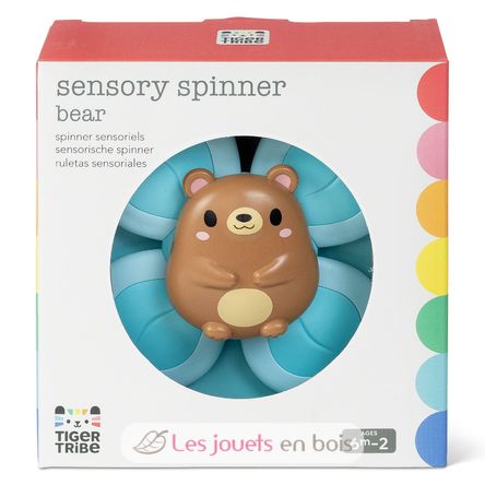 Spinner sensorial Oso TT1-1041 Tiger Tribe 5