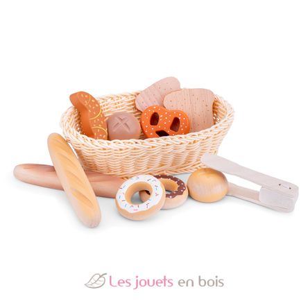 Cesta de pan NCT10605 New Classic Toys 2