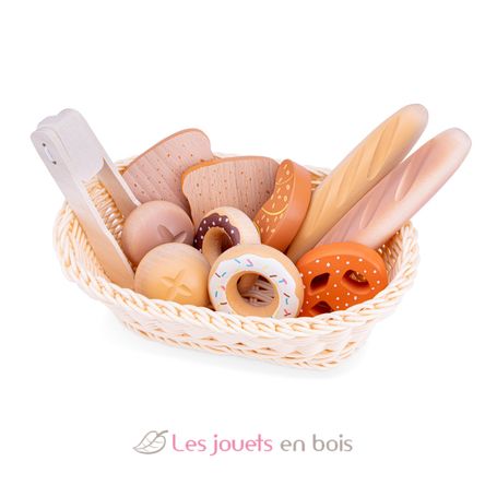 Cesta de pan NCT10605 New Classic Toys 1
