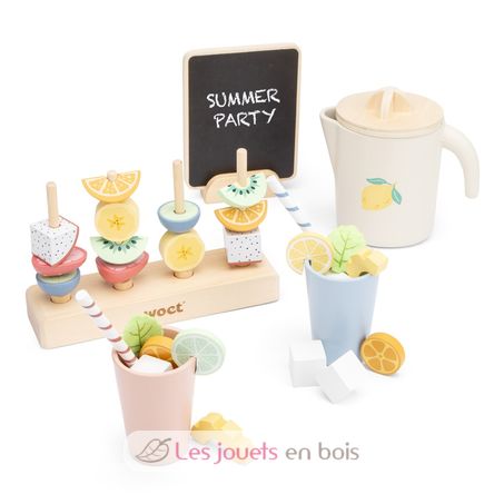 Juego Summer Party NCT10712 New Classic Toys 2