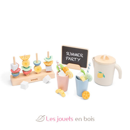 Juego Summer Party NCT10712 New Classic Toys 4