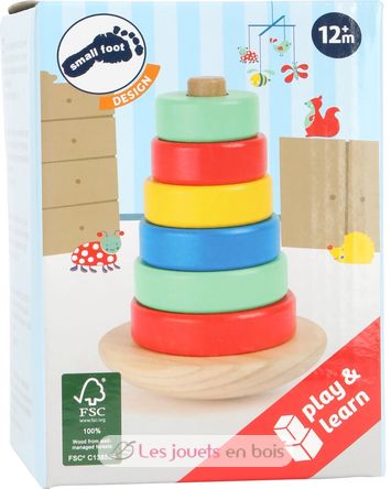 Torre para apilar Move it LE10946 Small foot company 5