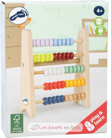 Ábaco to go Educate LE11168 Small foot company 6