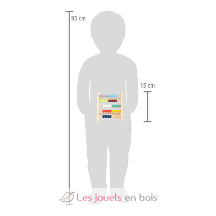 Ábaco to go Educate LE11168 Small foot company 4