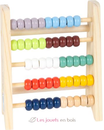 Ábaco to go Educate LE11168 Small foot company 1