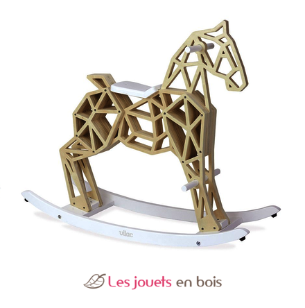Diamante del caballo balancín V1119 Vilac 1
