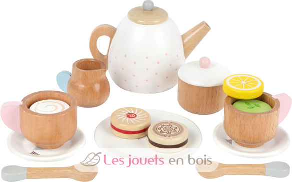 Juego de té cocina infantil LE11214 Small foot company 1