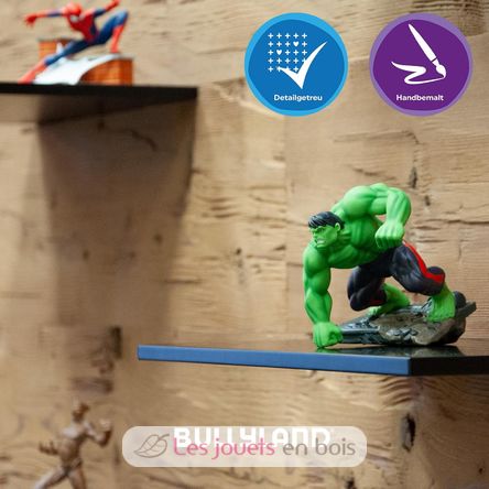 Figura de Hulk Marvel BU-11332 Bullyland 5