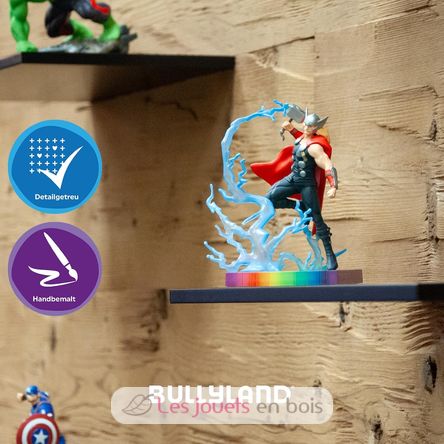 Figura de Thor de Marvel BU-11333 Bullyland 5