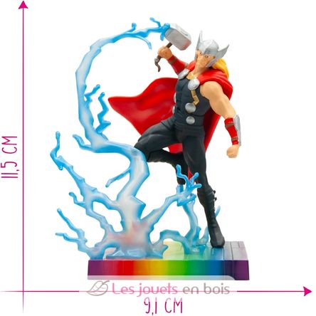 Figura de Thor de Marvel BU-11333 Bullyland 2
