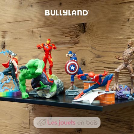 Figura de Captain America Marvel BU-11335 Bullyland 3