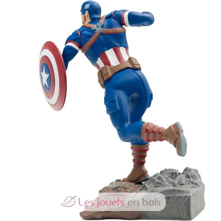 Figura de Captain America Marvel BU-11335 Bullyland 4
