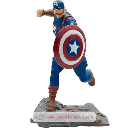 Figura de Captain America Marvel BU-11335 Bullyland 1