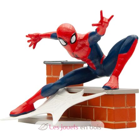 Figurita de Spiderman Marvel BU-11334 Bullyland 1