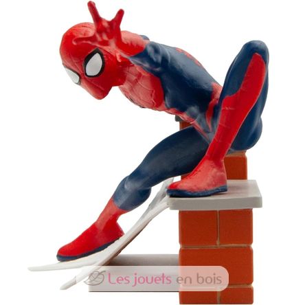 Figurita de Spiderman Marvel BU-11334 Bullyland 2