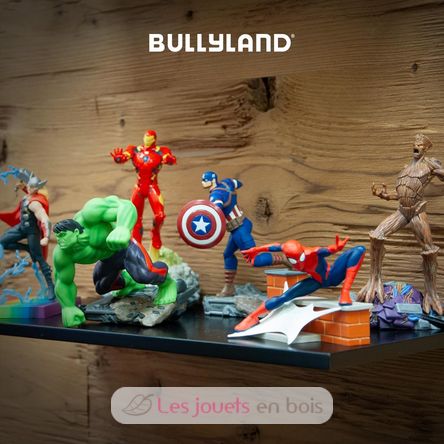Figurita de Spiderman Marvel BU-11334 Bullyland 3