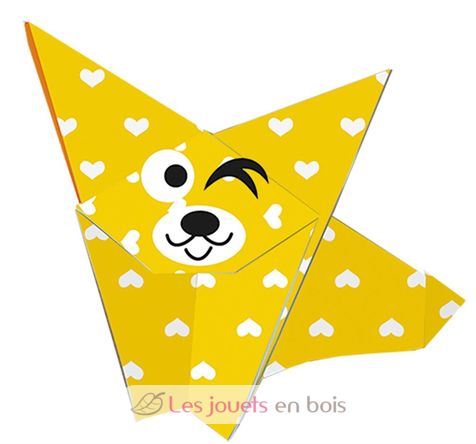 Kids Origami - Perro FR-11372 Fridolin 2