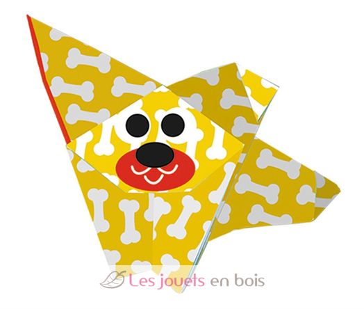 Kids Origami - Perro FR-11372 Fridolin 3