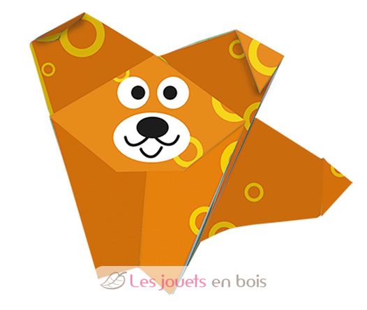 Kids Origami - Perro FR-11372 Fridolin 4