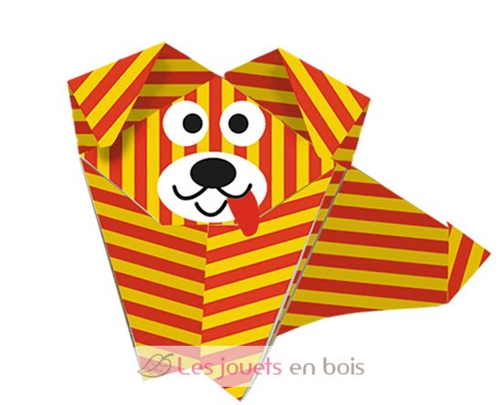 Kids Origami - Perro FR-11372 Fridolin 5