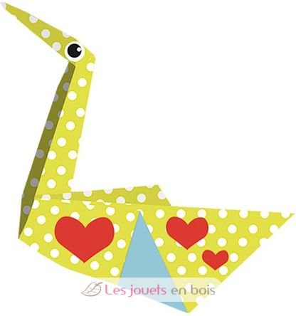 Kids Origami - Cisne FR-11377 Fridolin 2