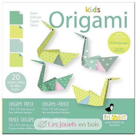 Kids Origami - Cisne FR-11377 Fridolin 1