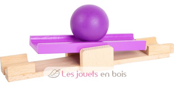 Pista de bolas Junior El Patio LE11379 Small foot company 7