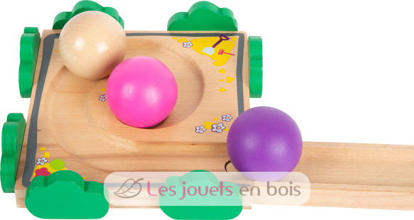 Pista de bolas Junior El Patio LE11379 Small foot company 5