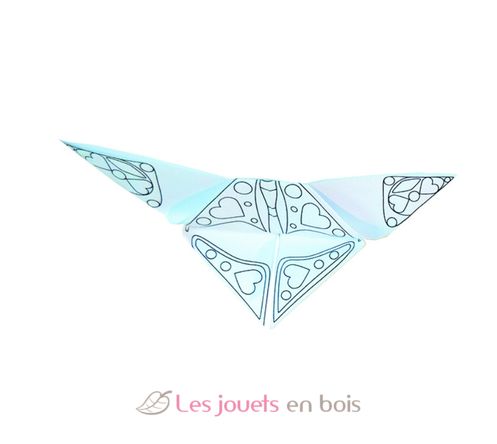 Coloring Origami - Mariposa FR-11384 Fridolin 2