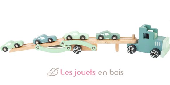 Transportador de coches Chicago LE11510 Small foot company 5